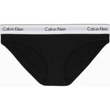 Calvin Klein Knickers Calvin Klein Modern Cotton Bikini Brief - Black