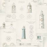 Boråstapeter Lighthouse (8867)