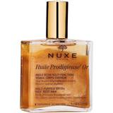 Smoothing Body Oils Nuxe Shimmering Dry Oil Huile Prodigieuse 100ml