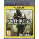 PlayStation 3 Games on sale Call of Duty 4: Modern Warfare - Platinum (PS3)