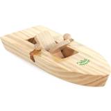Wooden Toys Toy Boats Vilac Rubber Band Powered Boat