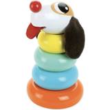 Baby Toys Vilac Doggy Stacking Game