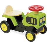 Vilac Toys Vilac Ride on Tractor