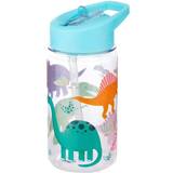 Sass & Belle Drink Up Roarsome Dinosaurs Water Bottle