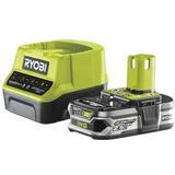 Ryobi Batteries - Power Tool Batteries Batteries & Chargers Ryobi One+ RC18120-125
