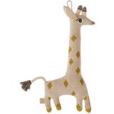 OYOY Baby Guggi Giraffe Cushion
