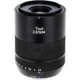 Zeiss Camera Lenses Zeiss Touit for Fuji X