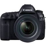 4096x2160 Digital Cameras Canon EOS 5D Mark IV + EF 24-70mm F4L IS USM