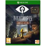 Xbox One Games Little Nightmares - Complete Edition (XOne)