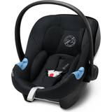 Red Baby Seats Cybex Aton M i-Size