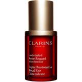 Clarins Eye Creams Clarins Super Restorative Total Eye Concentrate 15ml