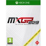 Xbox One Games MXGP 2019: The Official Motocross Videogame (XOne)