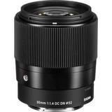 SIGMA 30mm F1.4 DC DN C for Micro Four Thirds