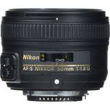 Nikon Camera Lenses Nikon AF-S Nikkor 50mm F1.8G