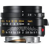 Leica Prime Camera Lenses Leica Summicron-M 35mm F2 ASPH