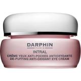 Fragrance Free Eye Creams Darphin Intral De-Puffing Anti-Oxidant Eye Cream 15ml