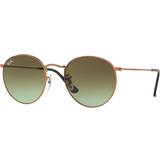 Copper Sunglasses Ray-Ban Round Metal RB3447 9002/A6