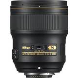 Nikon F Camera Lenses Nikon AF-S Nikkor 28mm F1.4E ED