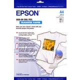 Epson Copy Paper Epson Iron-On Cool Peel A4 124g/m² 10pcs
