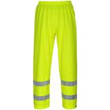 Yellow Work Clothes Portwest Sealtex S493 Work Pants
