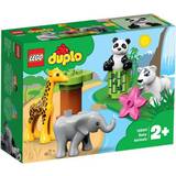 Animals Duplo Lego Duplo Baby Animals 10904