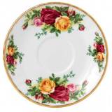 Royal Albert Old Country Roses Saucer Plate 12.5cm