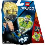 Lego Ninjago Spinjitzu Slam Jay 70682