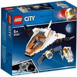 Lego City Satellite Service Mission 60224