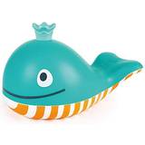 Oceans Bath Toys Hape Bubble Blowing Whale