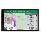 Speedometer Car Navigation Garmin DriveSmart 65 MT-S