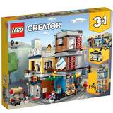 Lego Creator 3-in-1 Lego Creator Townhouse Pet Shop & Café 31097