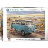 Eurographics The Love & Hope VW Bus 1000 Pieces