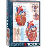 Eurographics The Heart 1000 Pieces