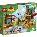Monkeys Lego Lego Duplo Tropical Island 10906