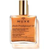 Stretch Marks Body Oils Nuxe Huile Prodigieuse or Shimmering Dry Oil 100ml
