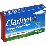 Asthma & Allergy - Loratadine Medicines Clarityn 10mg 7pcs Tablet