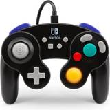 PowerA GameCube Style Wired Controller (Nintendo Switch) - Black