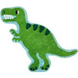 Rugs Kid's Room Sass & Belle Roarsome Dinosaur T-Rex Rug 23.6x29.1"