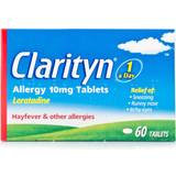 Asthma & Allergy - Loratadine Medicines Clarityn 10mg 60pcs Tablet