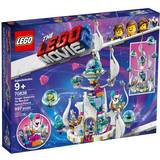 Lego The Movie - Plastic Lego The Lego Movie 2: Queen Watevra's So Not Evil Space Palace 70838