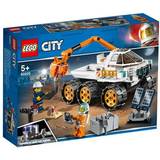 Lego City Rover Testing Drive 60225