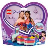 Lego Friends Emma's Summer Heart Box 41385