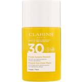 Bottle Sun Protection Clarins Mineral Facial Sun Care Fluid SPF30 30ml