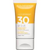 Clarins Sun Protection & Self Tan Clarins Dry Touch Facial Sun Care SPF30 50ml