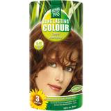 Scented Henna Hair Dyes Hennaplus Long Lasting Colour #6.45 Copper Mahogany 40ml