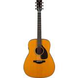 Built-In Microphone Acoustic Guitars Yamaha FGX5