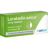 Asthma & Allergy - Loratadine Medicines Loratadin Axicur 10mg 100pcs Tablet