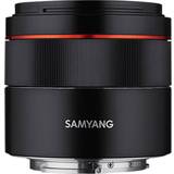 Samyang Sony E (NEX) Camera Lenses Samyang AF 45mm F1.8 EF for Sony E