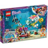 Lego Friends Dolphins Rescue Mission Boat 41378