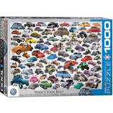 Eurographics What's Your Bug? 1000 Pieces